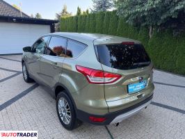 Ford Kuga 2014 2.0 163 KM
