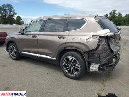 Hyundai Santa Fe 2019 2