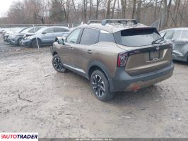 Nissan Pozostałe 2026 2