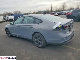 Honda Accord 2025 1
