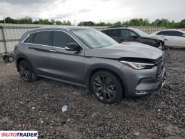 Infiniti QX50 2020 2