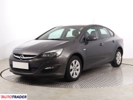 Opel Astra 2015 1.4 138 KM