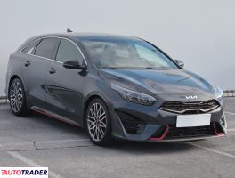 Kia PROCEED 2021 1.6 201 KM