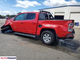 Chevrolet Colorado 2018 3