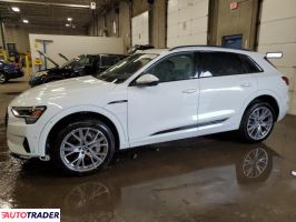 Audi E-tron 2021 Audi E-tron 2021