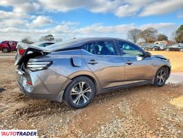 Nissan Sentra 2021 2