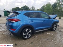 Hyundai Tucson 2018 1