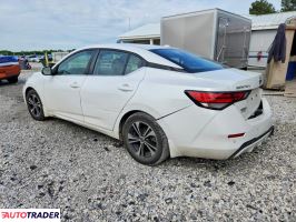 Nissan Sentra 2022 2