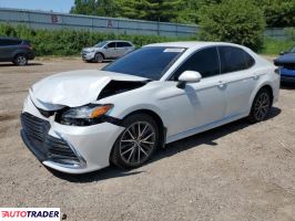 Toyota Camry 2023 2 Toyota Camry 2023 2