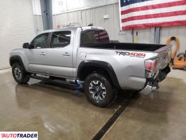Toyota Tacoma 2022 3 Toyota Tacoma 2022 3