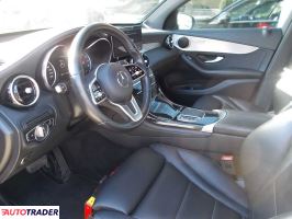 Mercedes GLC 2019 2 197 KM