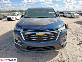 Chevrolet Traverse 2023 3