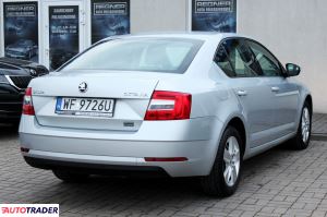 Skoda Octavia 2019 1.0 115 KM