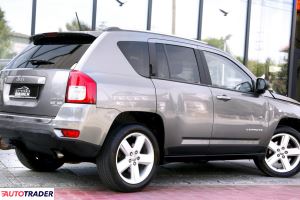 Jeep Compass 2013 2.1 136 KM