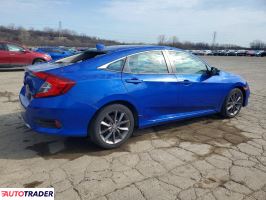 Honda Civic 2020 1