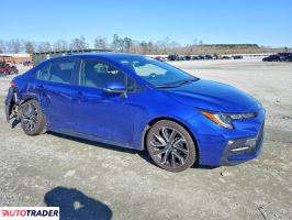 Toyota Corolla 2022 2