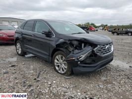 Ford Edge 2022 2