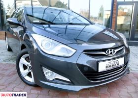 Hyundai i40 2013 1.7 116 KM