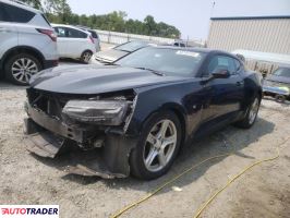 Chevrolet Camaro 2020 3