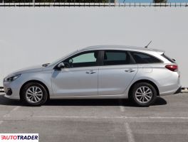Hyundai i30 2019 1.0 118 KM