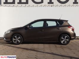 Nissan Pulsar 2015 1.5 108 KM