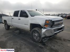 Chevrolet Silverado 2019 6