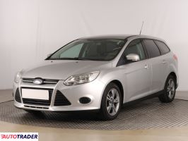 Ford Focus 2014 1.0 123 KM