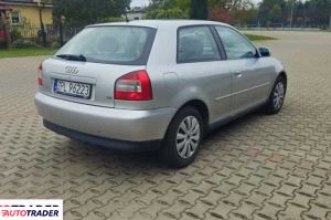 Audi A3 2000 1.6 102 KM