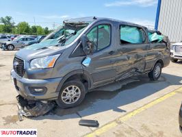 Ford Transit 2021 3