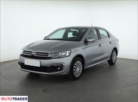 Citroen C-Elysee 2018 1.2 80 KM