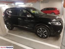 Nissan Pozostałe 2016 1.6 130 KM