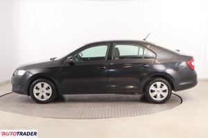 Skoda Rapid 2018 1.0 108 KM