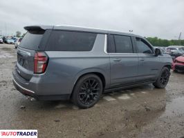 Chevrolet Pozostałe 2022 6