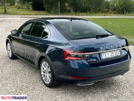 Skoda Superb 2023 2.0 200 KM