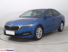 Skoda Octavia 2020 1.5 147 KM Skoda Octavia 2020 1.5 147 KM