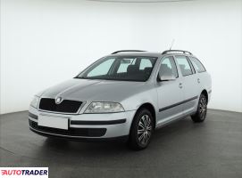 Skoda Octavia 2007 2.0 147 KM