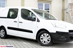 Peugeot Partner 2014 1.6 90 KM Peugeot Partner 2014 1.6 90 KM