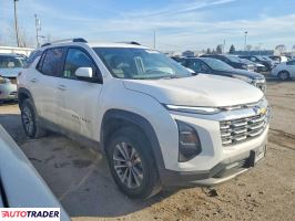 Chevrolet Equinox 2025 1