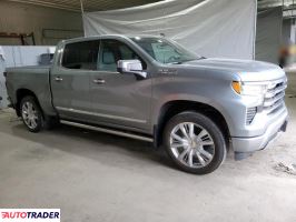 Chevrolet Silverado 2025 5 Chevrolet Silverado 2025 5