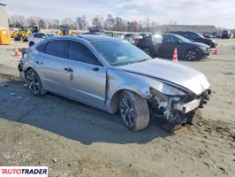 Hyundai Sonata 2021 1