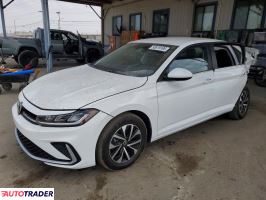 Volkswagen Jetta 2025 1