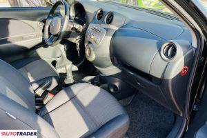 Nissan Micra 2011 1.2 80 KM Nissan Micra 2011 1.2 80 KM