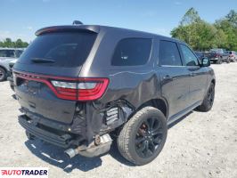 Dodge Durango 2020 3