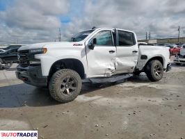 Chevrolet Silverado 2020 6 Chevrolet Silverado 2020 6