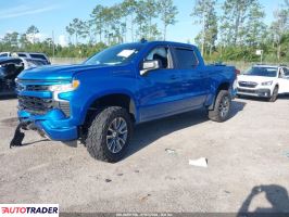 Chevrolet 1500 2023 5