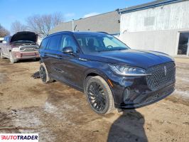 Lincoln Aviator 2025 3