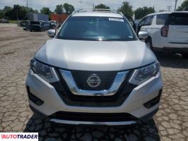 Nissan Rogue 2019 2