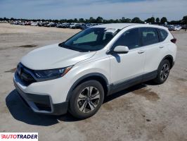 Honda CR-V 2021 1