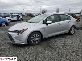 Toyota Corolla 2020 1