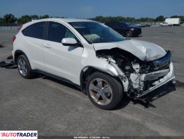 Honda HR-V 2022 1